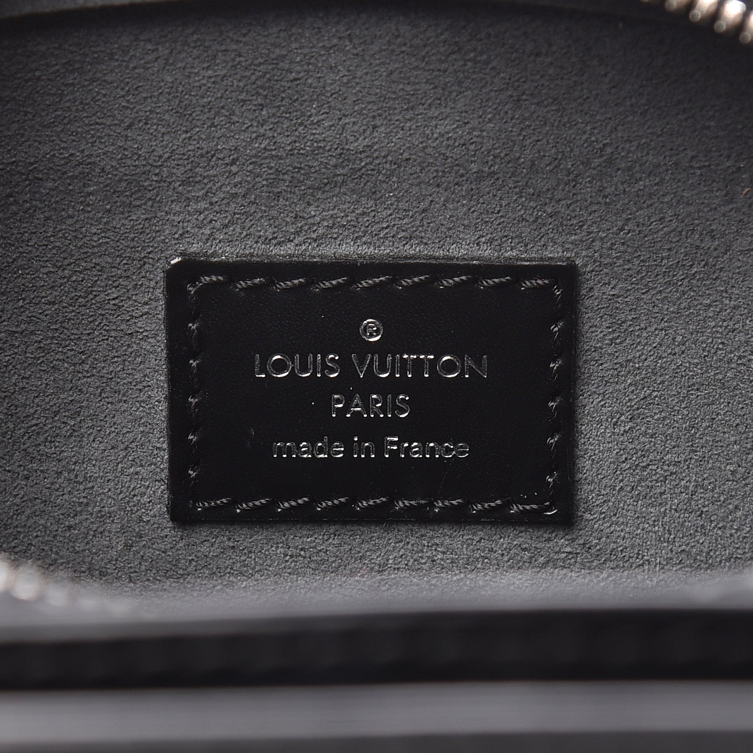 Louis Vuitton Epi Pont-Neuf PM Black 8 of 17