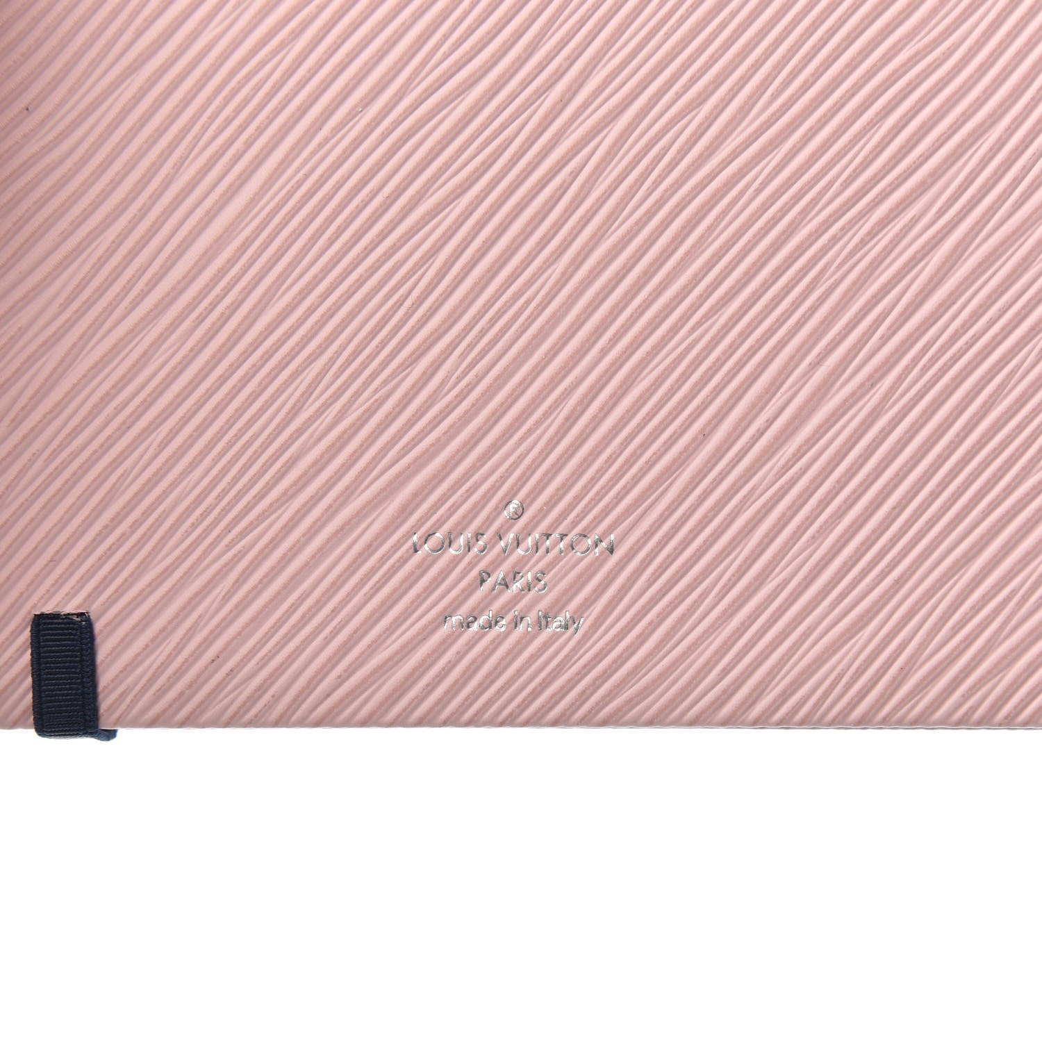 Louis Vuitton Epi Gustave Notebook MM Pale Pink 6 of 6