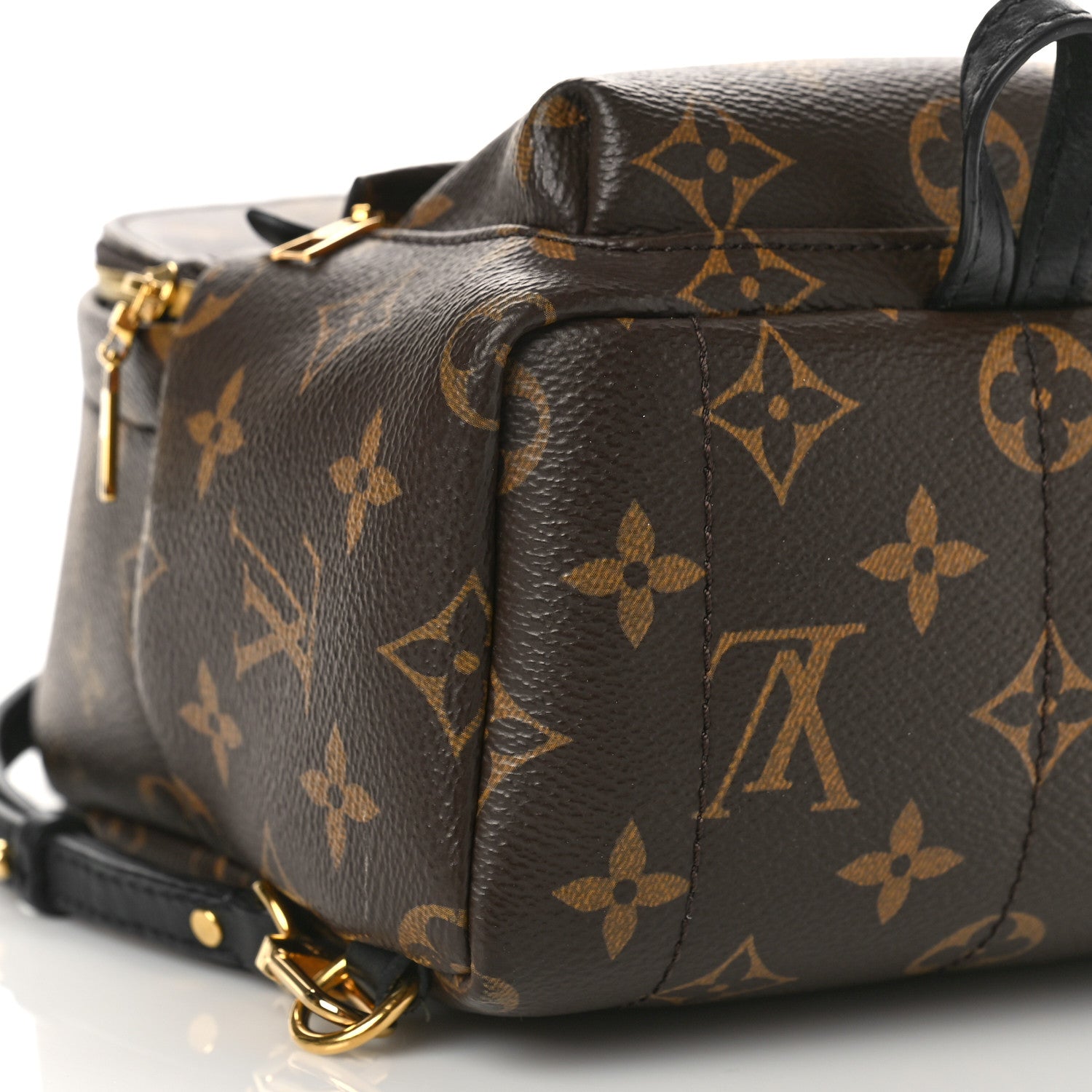 Louis Vuitton Monogram Palm Springs Backpack Mini 6 of 8