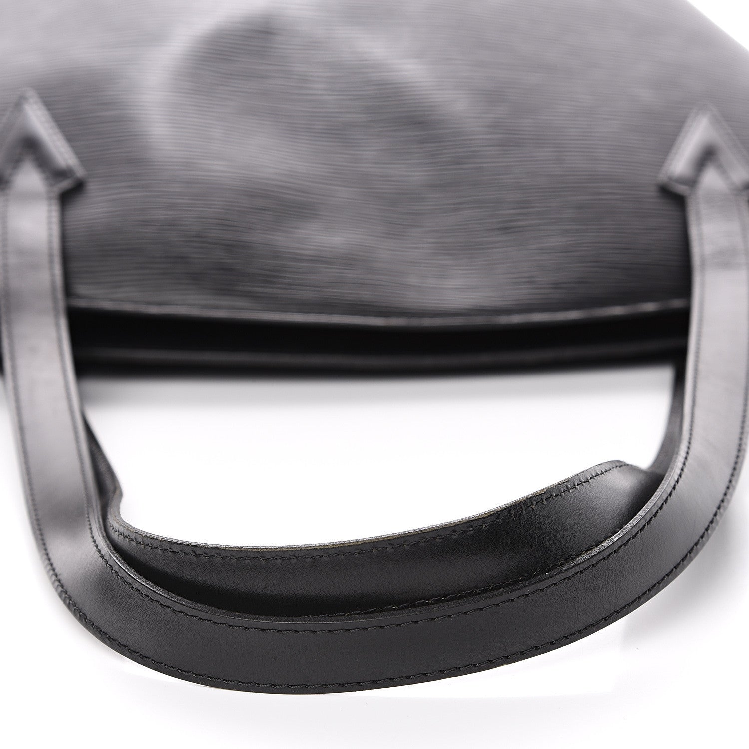 Louis Vuitton Epi Saint Jacques PM Long Straps Black 11 of 14