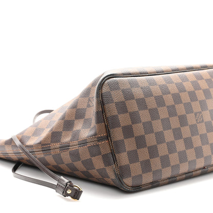 Louis Vuitton Damier Ebene Neo Neverfull MM 10 of 12