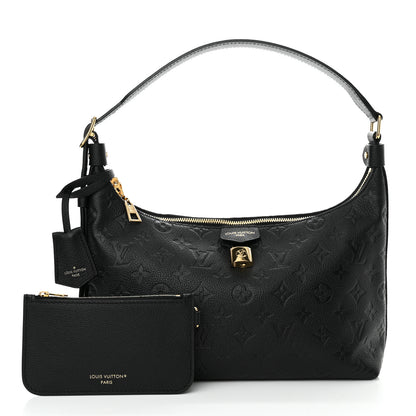 Louis Vuitton Empreinte Monogram Sac Sport NM Black 3 of 10