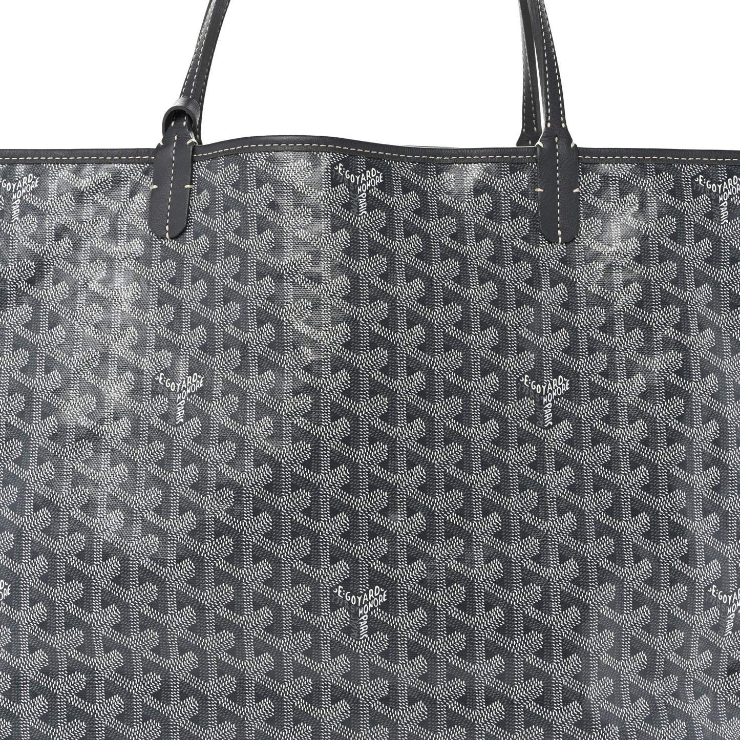 Goyardine Saint Louis GM Grey