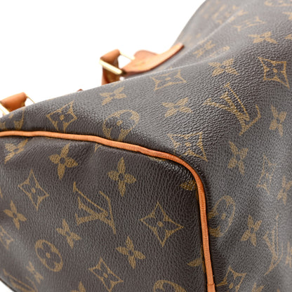 Louis Vuitton Monogram Speedy 25 14 of 17