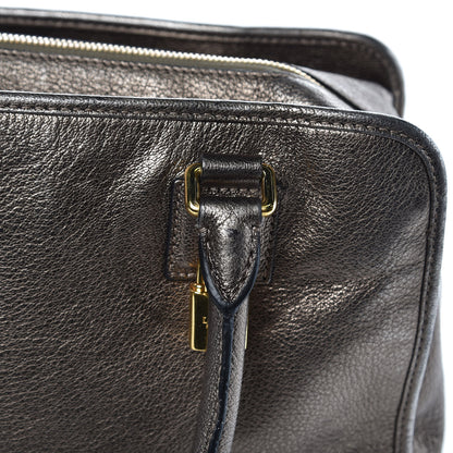 Loewe Metallic Calfskin Amazona Bronze 13 of 14