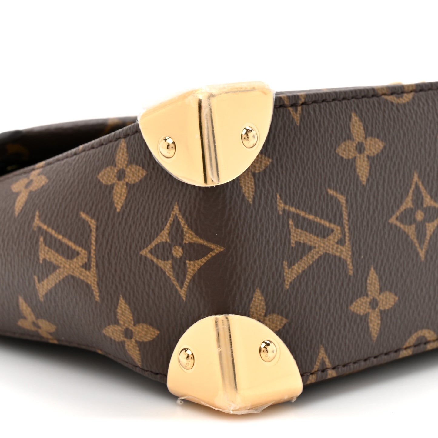 Monogram Trunkie