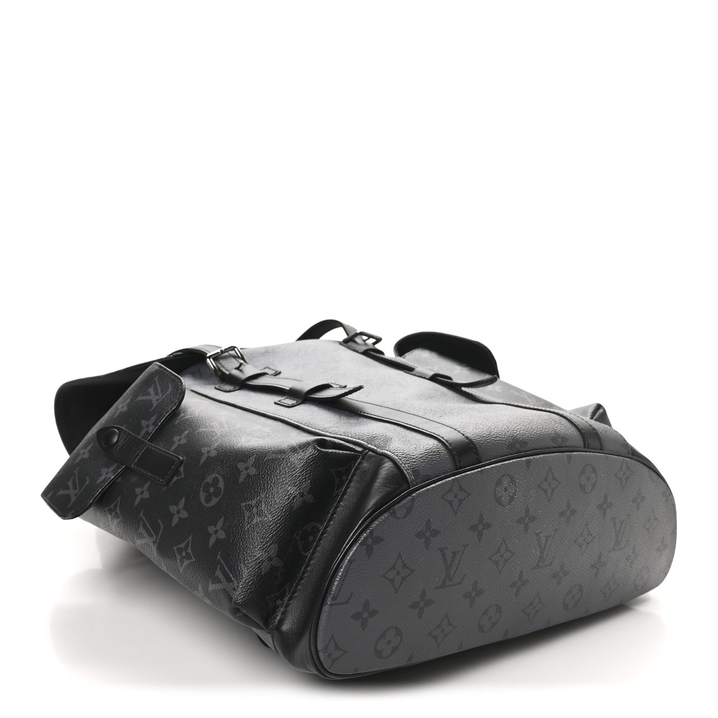 Reverse Monogram Eclipse Christopher PM Backpack