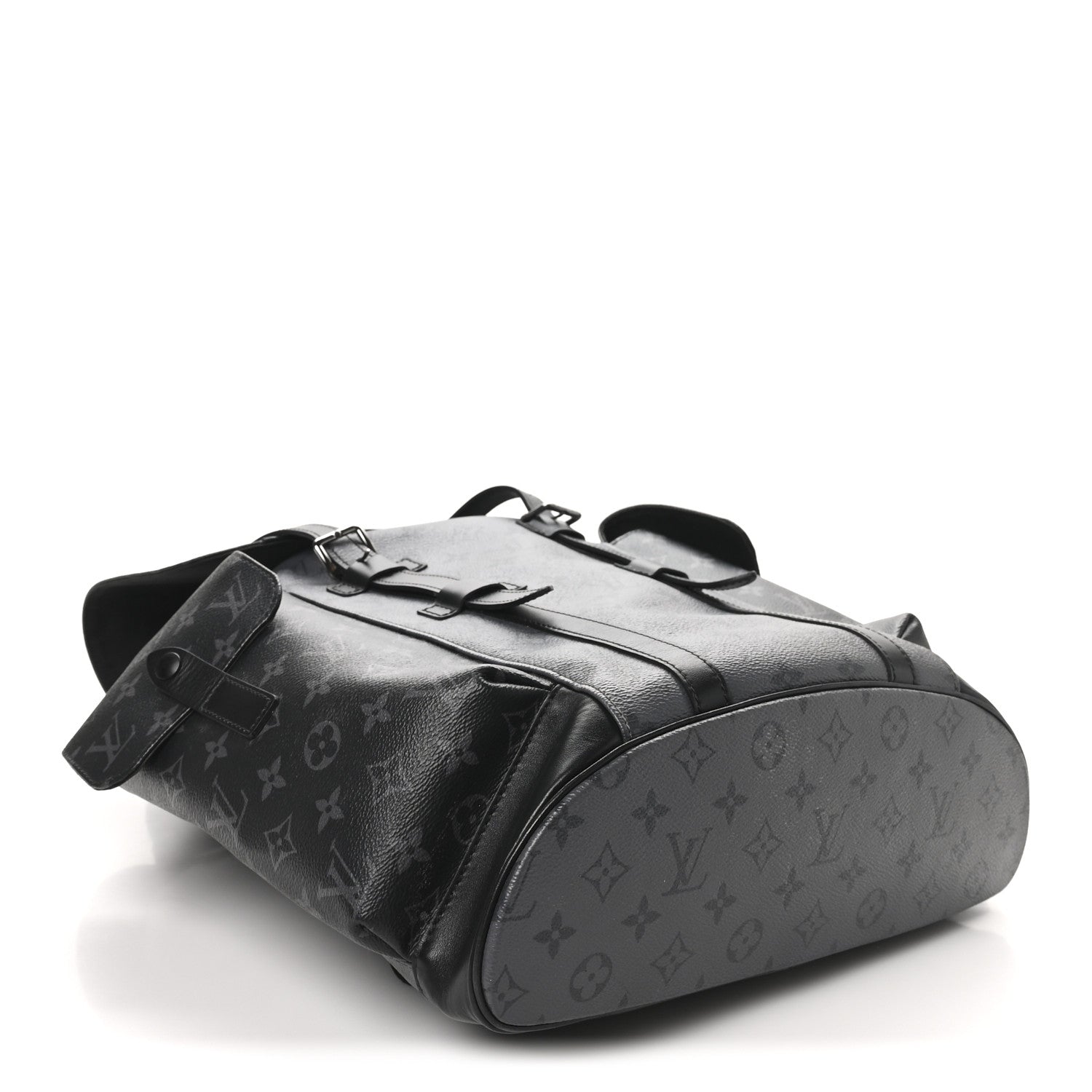 Louis Vuitton Reverse Monogram Eclipse Christopher PM Backpack 4 of 9