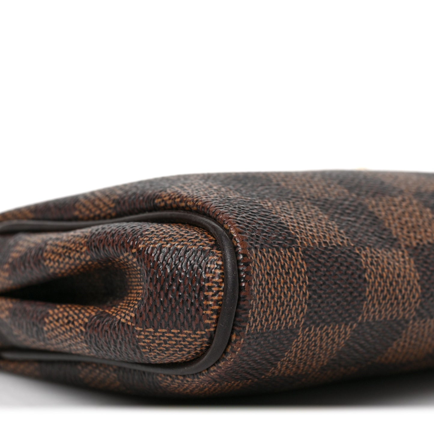 Damier Ebene Eva Clutch