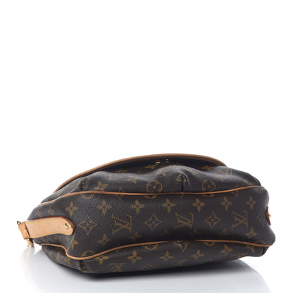 Louis Vuitton Monogram Tulum PM 4 of 15