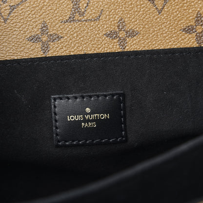 Louis Vuitton Reverse Monogram Pochette Metis 6 of 9
