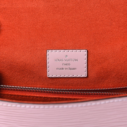Louis Vuitton Epi Grenelle PM Rose Ballerine 6 of 12