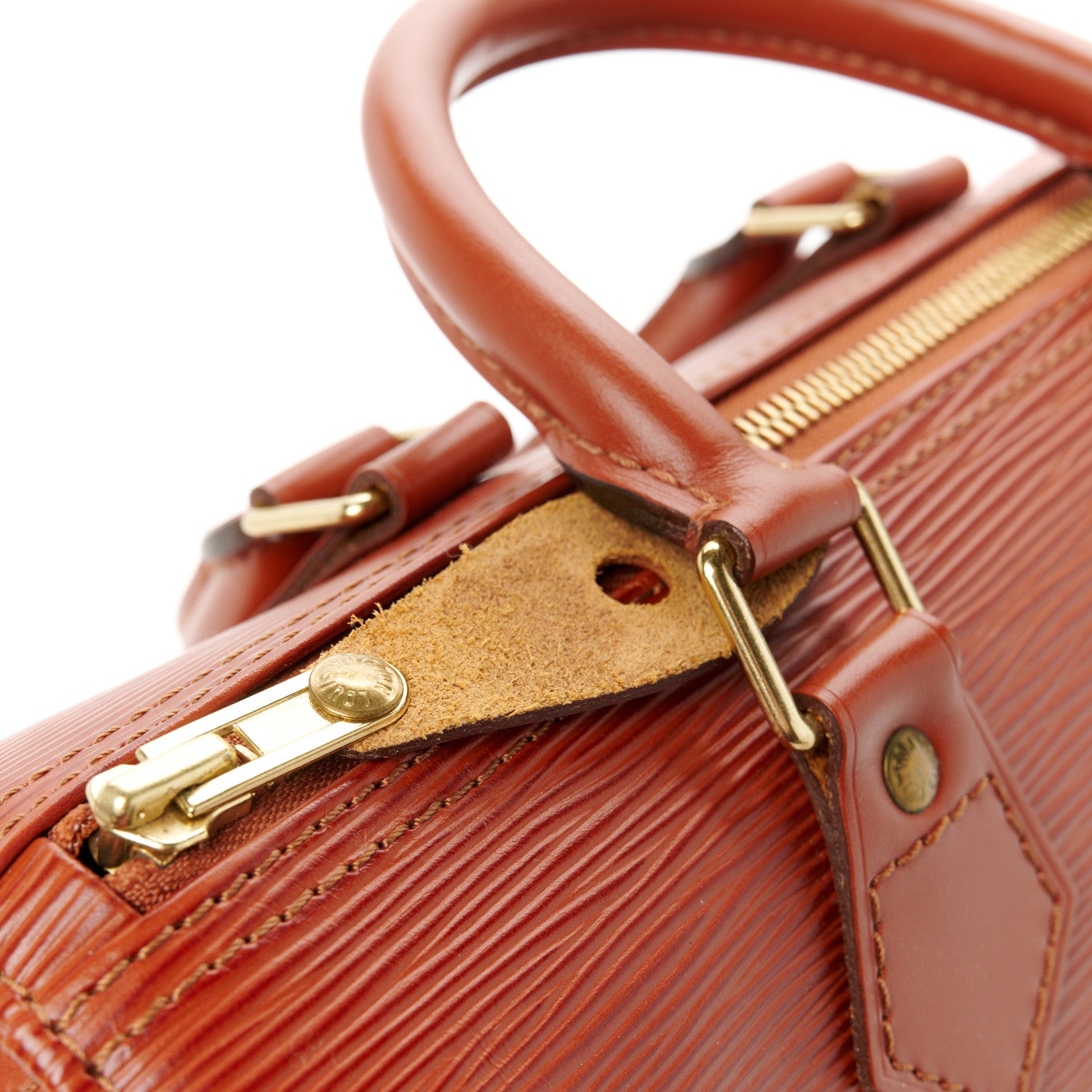 Louis Vuitton Epi Speedy 25 Kenyan Fawn 13 of 13