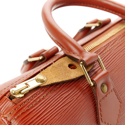 Louis Vuitton Epi Speedy 25 Kenyan Fawn 13 of 13