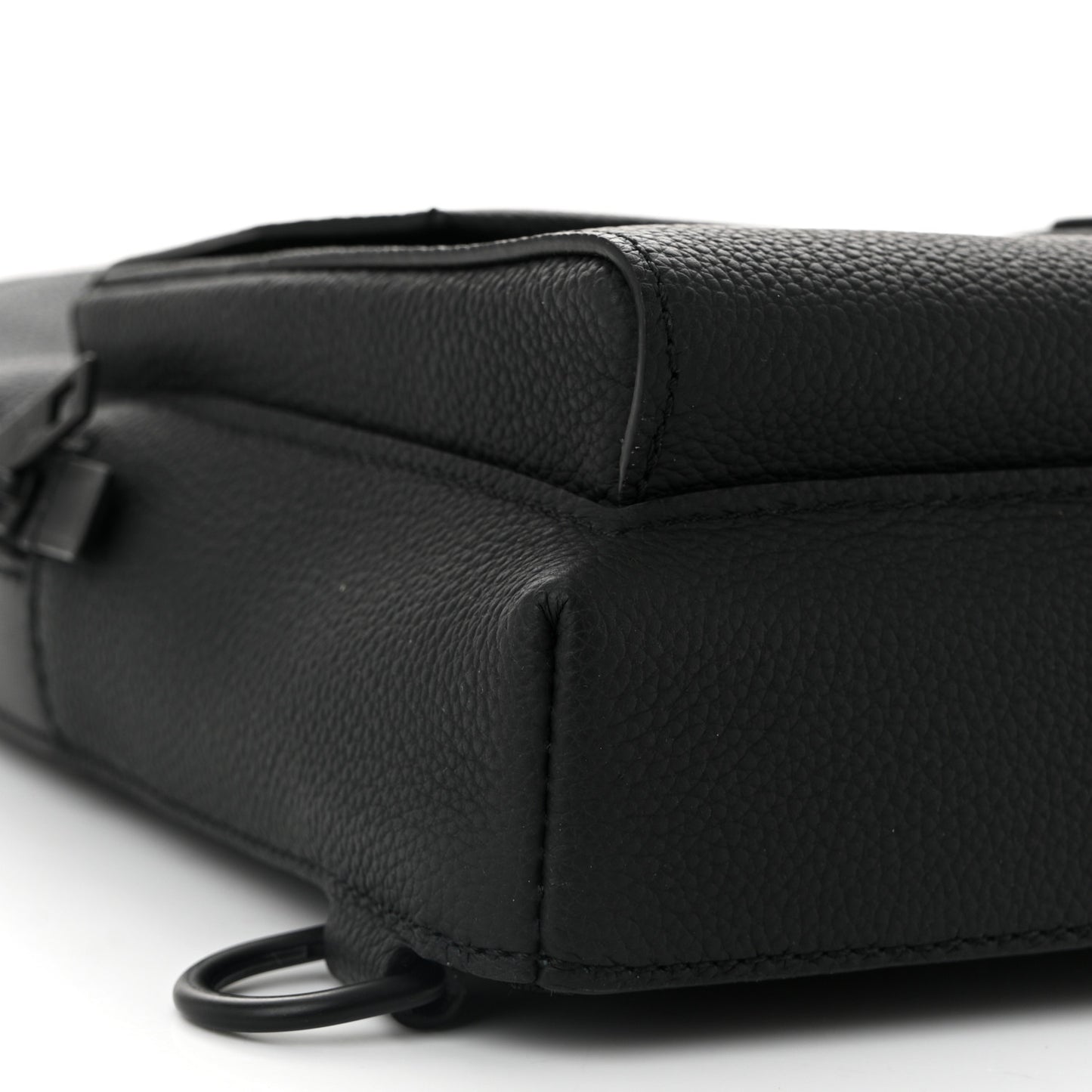 Calfskin Pilot Sling Backpack