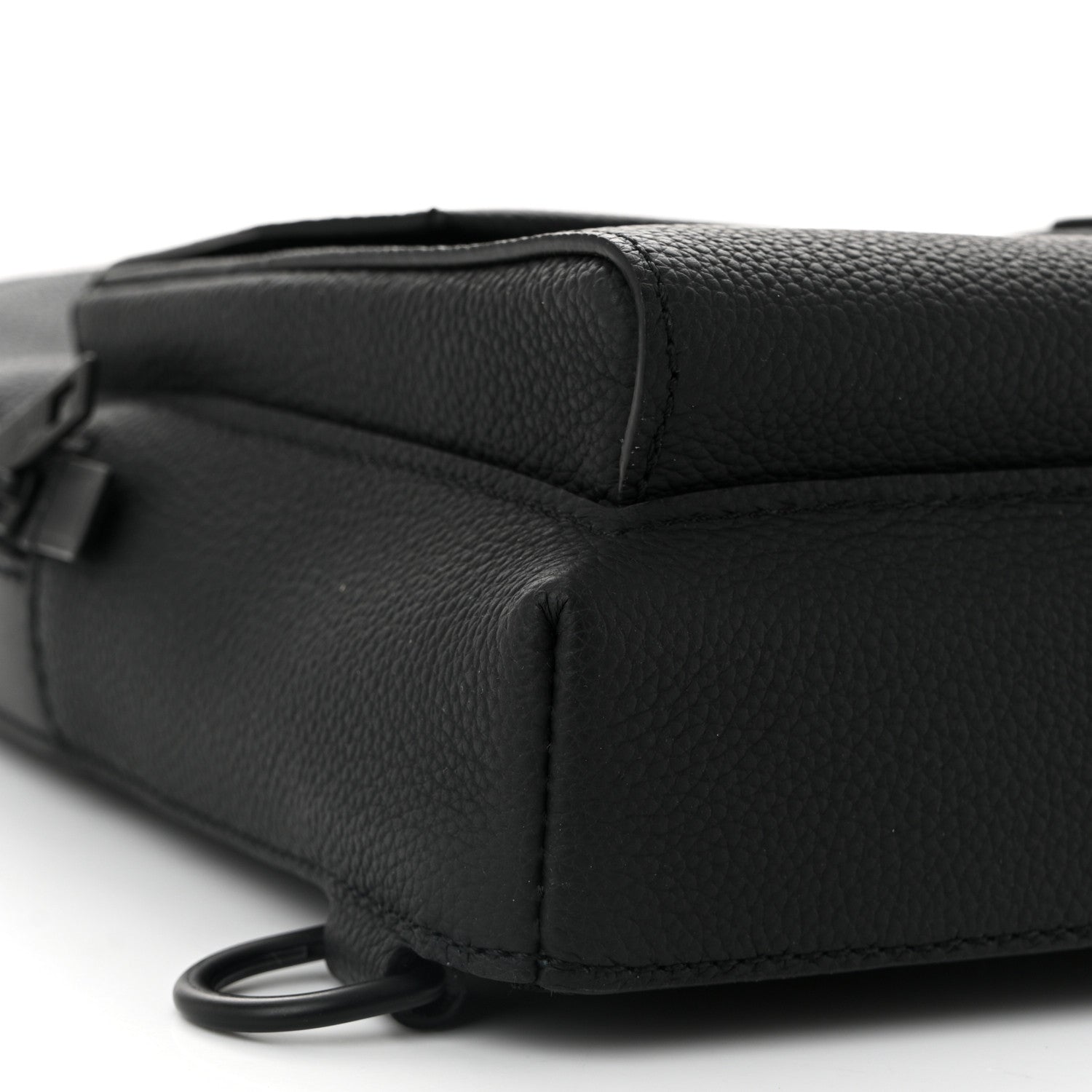 Louis Vuitton Calfskin Pilot Sling Backpack 8 of 9
