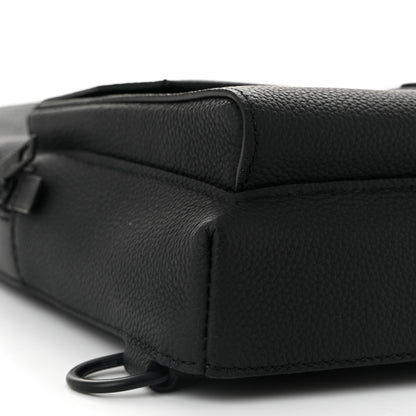Louis Vuitton Calfskin Pilot Sling Backpack 8 of 9