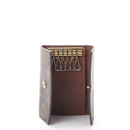 Louis Vuitton Monogram 6 Key Multicles Holder 5 of 15