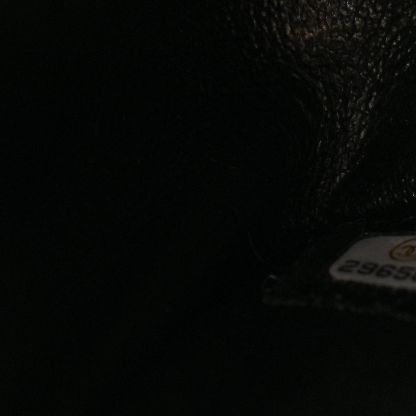 Patent Calfskin Quilted 2.55 Reissue Mini Flap So Black