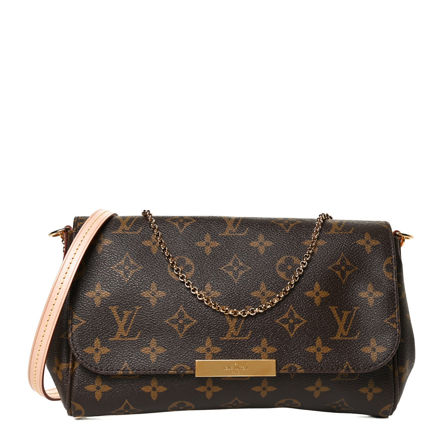 Louis Vuitton Monogram Favorite MM 1 of 10