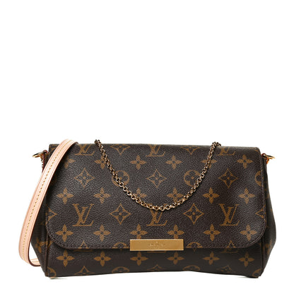 Louis Vuitton Monogram Favorite MM 1 of 10