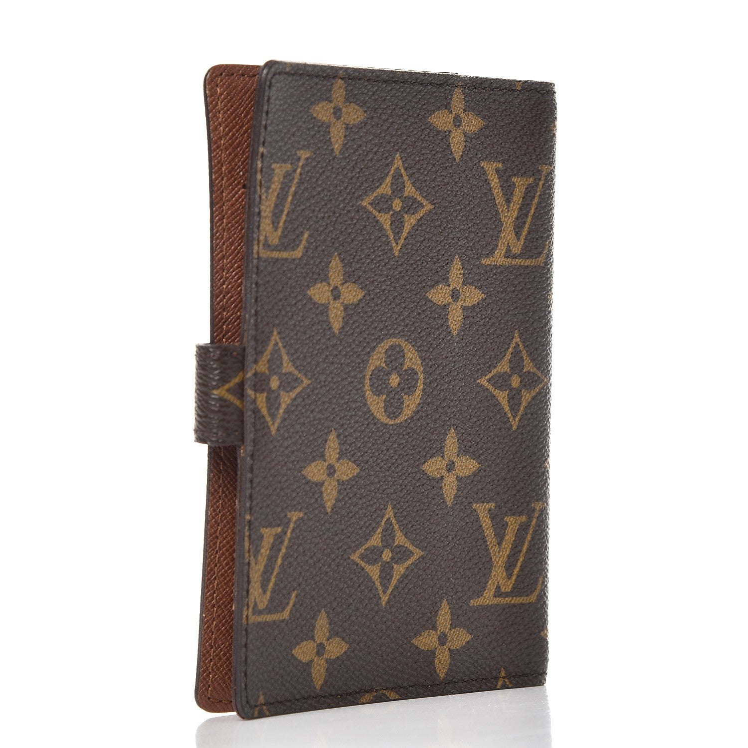 Louis Vuitton Monogram Small Ring Agenda Cover 3 of 8