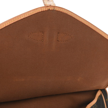 Louis Vuitton Monogram Saumur 30 9 of 12