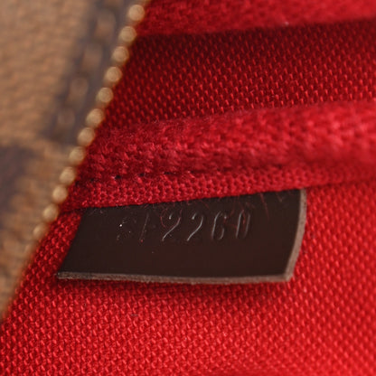 Louis Vuitton Damier Ebene Mini Pochette Accessories 6 of 6