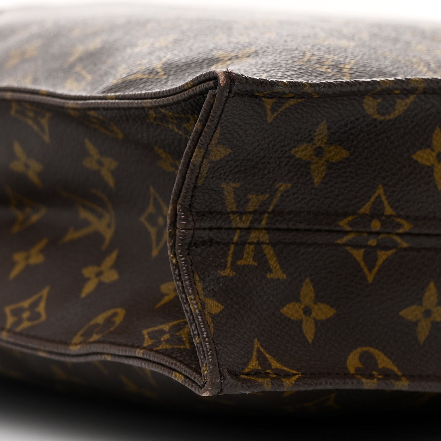 Monogram Sac Plat