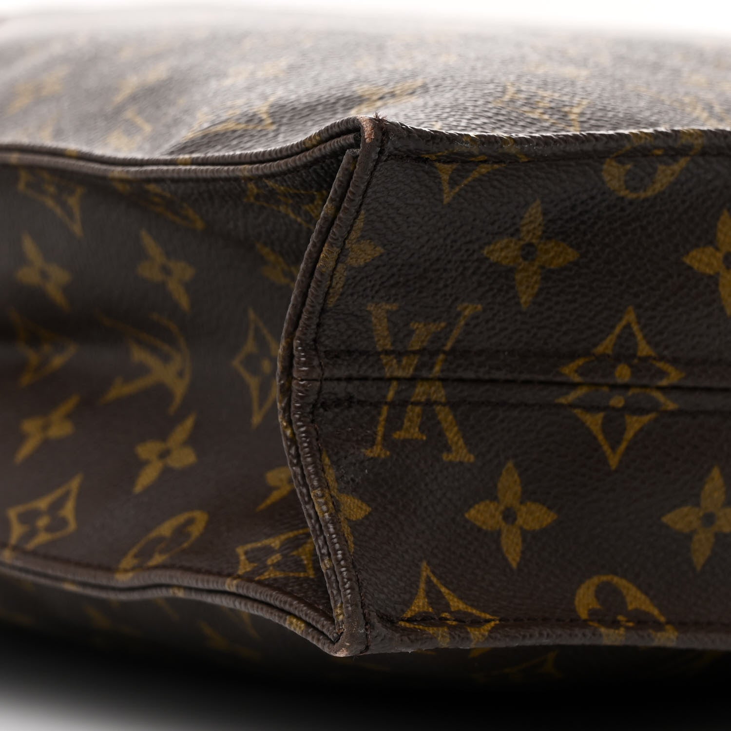 Louis Vuitton Monogram Sac Plat 8 of 15