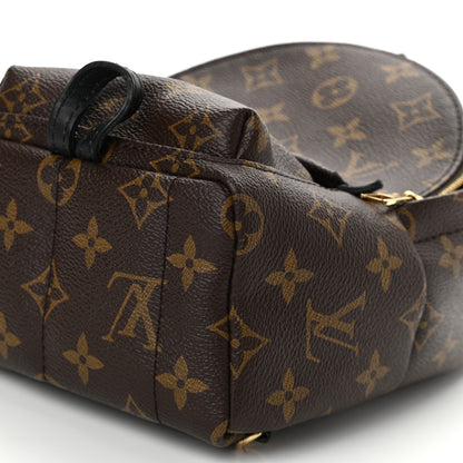 Louis Vuitton Monogram Palm Springs Backpack Mini 10 of 13
