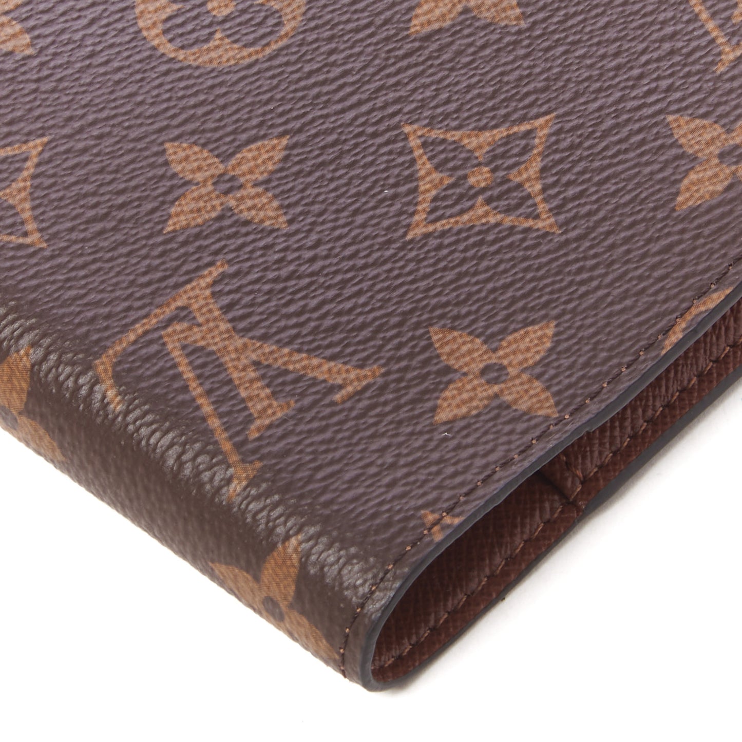 Monogram Small Ring Agenda Cover