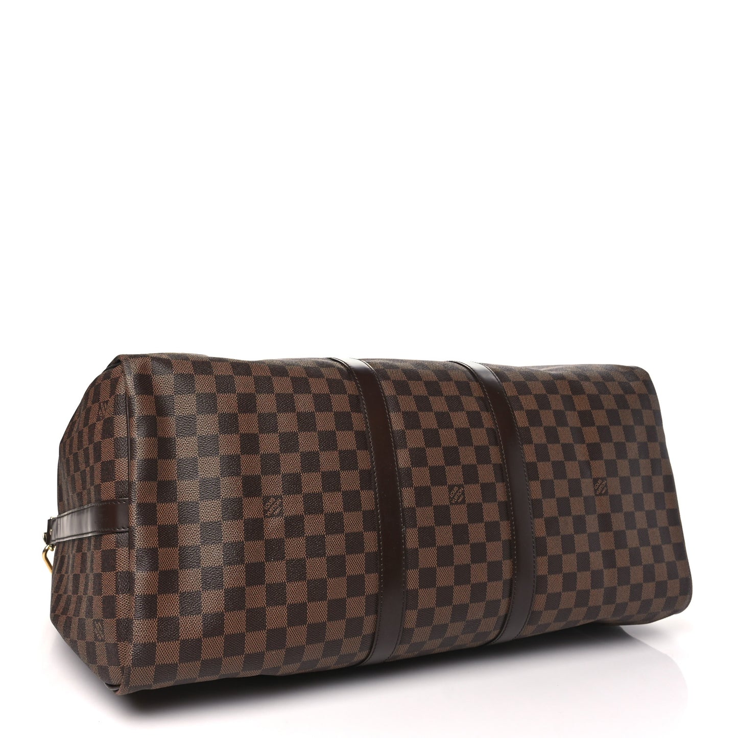 Damier Ebene Keepall Bandouliere 55