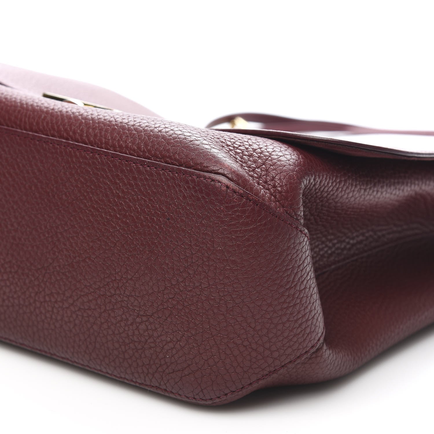 Louis Vuitton Taurillon Volta Bordeaux 10 of 12