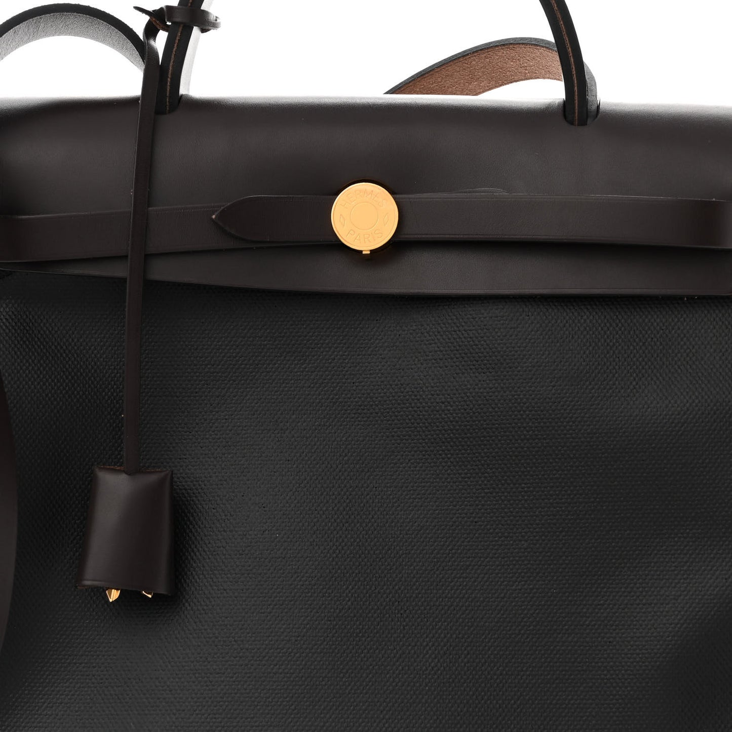 Toile H Berline Vache Hunter Herbag Zip PM 31 Black Ebene