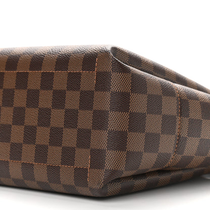 Louis Vuitton Damier Ebene Belmont PM Venus Pink 9 of 10