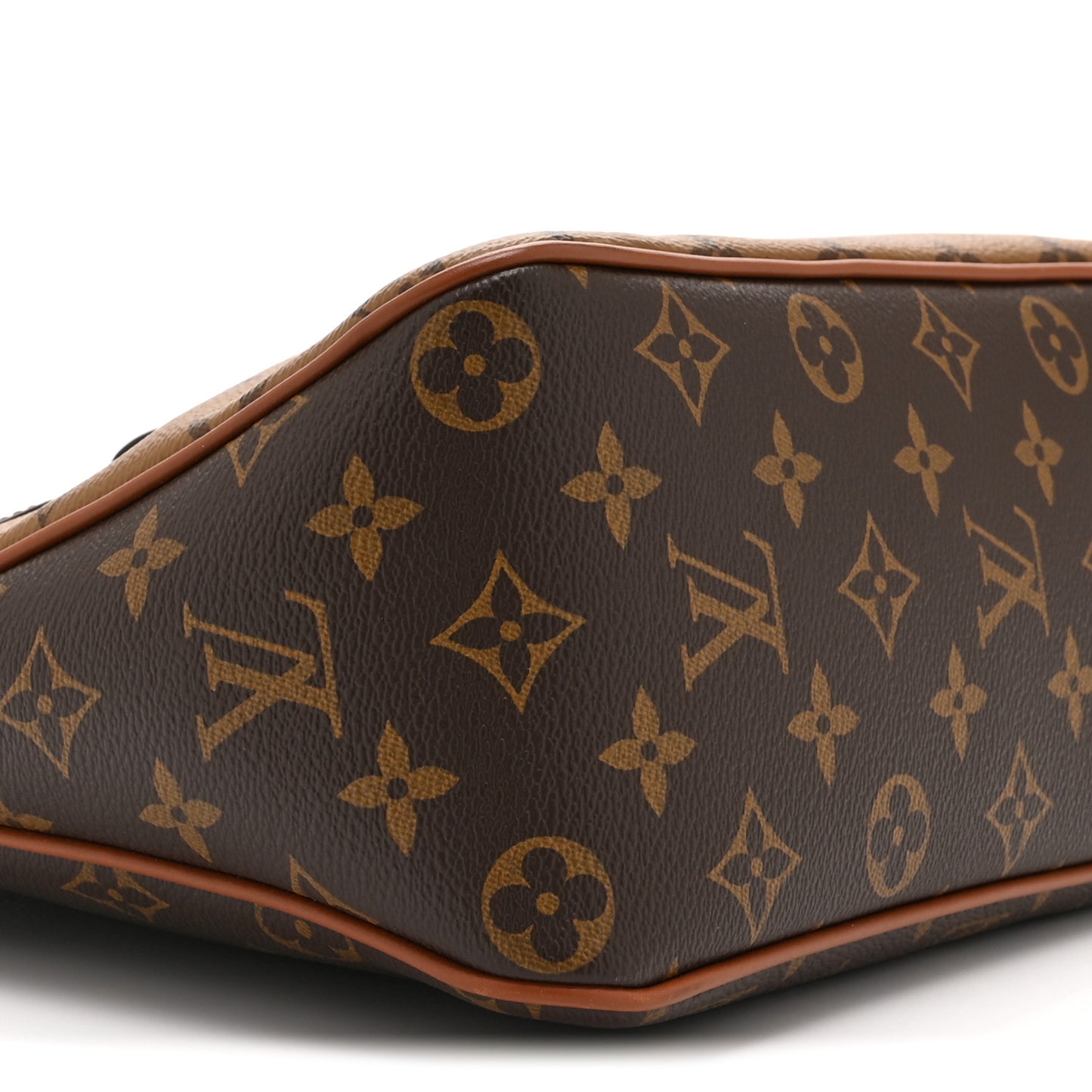 Reverse Monogram Dauphine Hobo PM