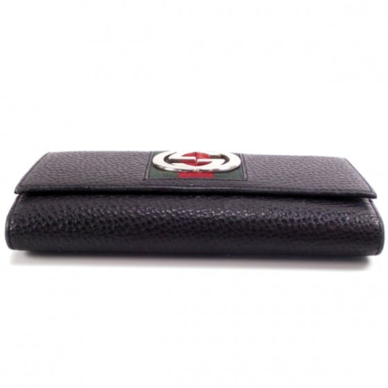 Gucci Monogram GG Signature Continental Wallet 4 of 9