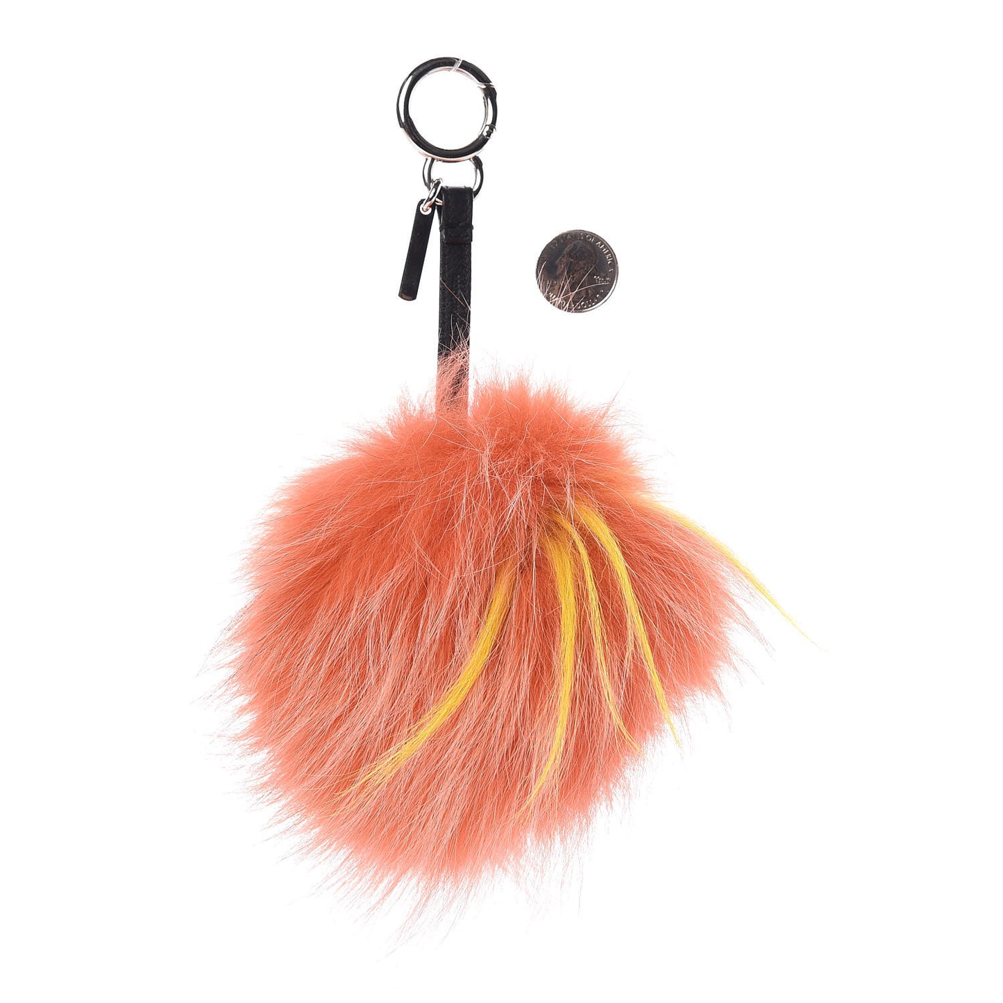 Fox Rabbit Goat Mink Fur Vitello Flamingo Berrymon Monster Bag Bug Charm