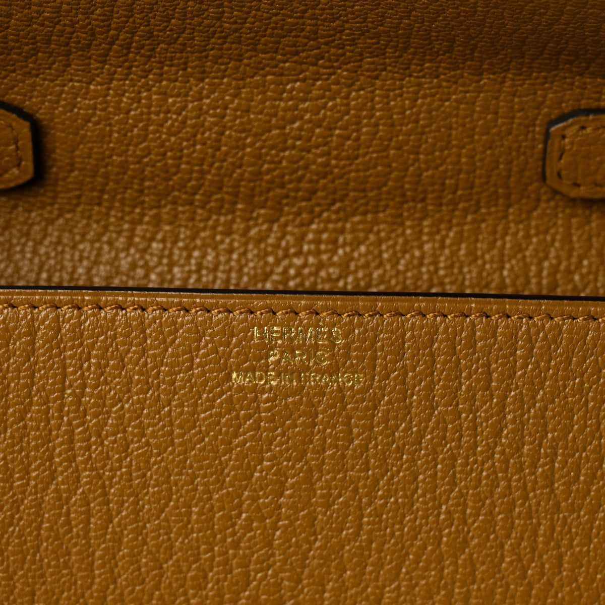 Hermes Chevre Mysore Cinhetic To Go Wallet Kraft 5 of 9