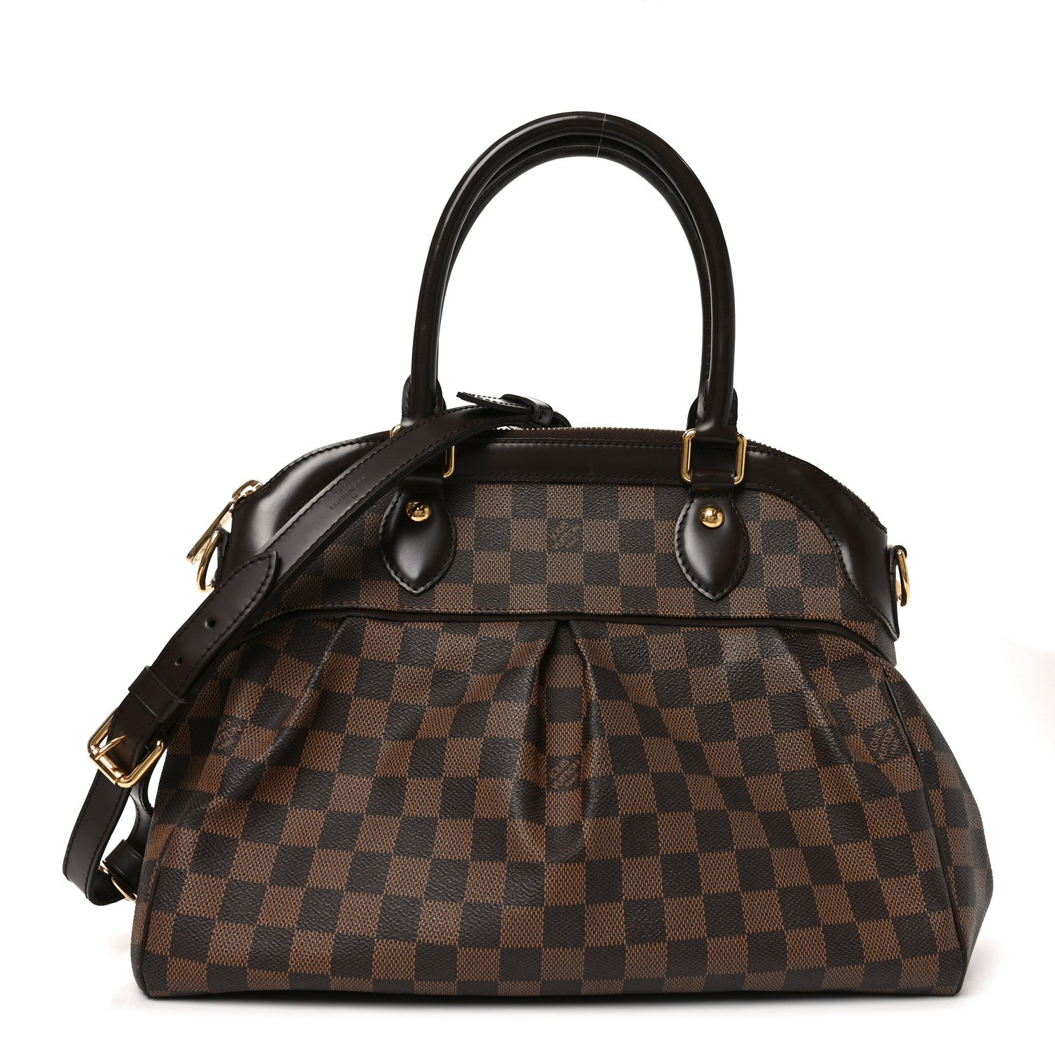 Louis Vuitton Damier Ebene Trevi PM 1 of 9
