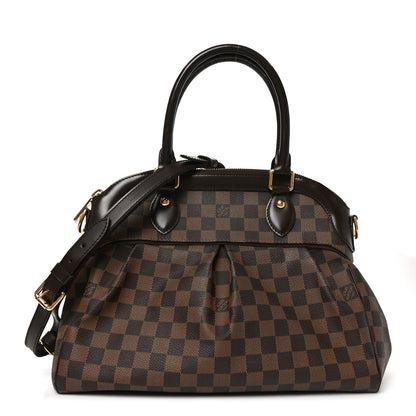 Louis Vuitton Damier Ebene Trevi PM 1 of 9
