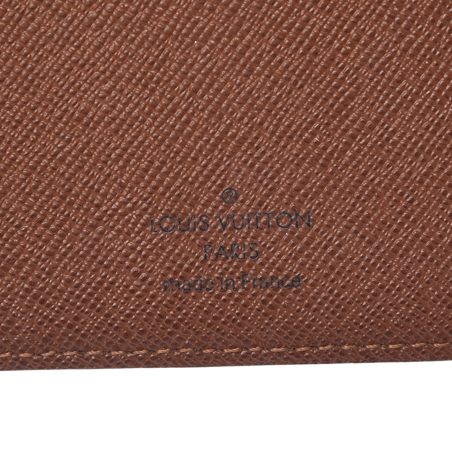 Monogram Brazza Wallet