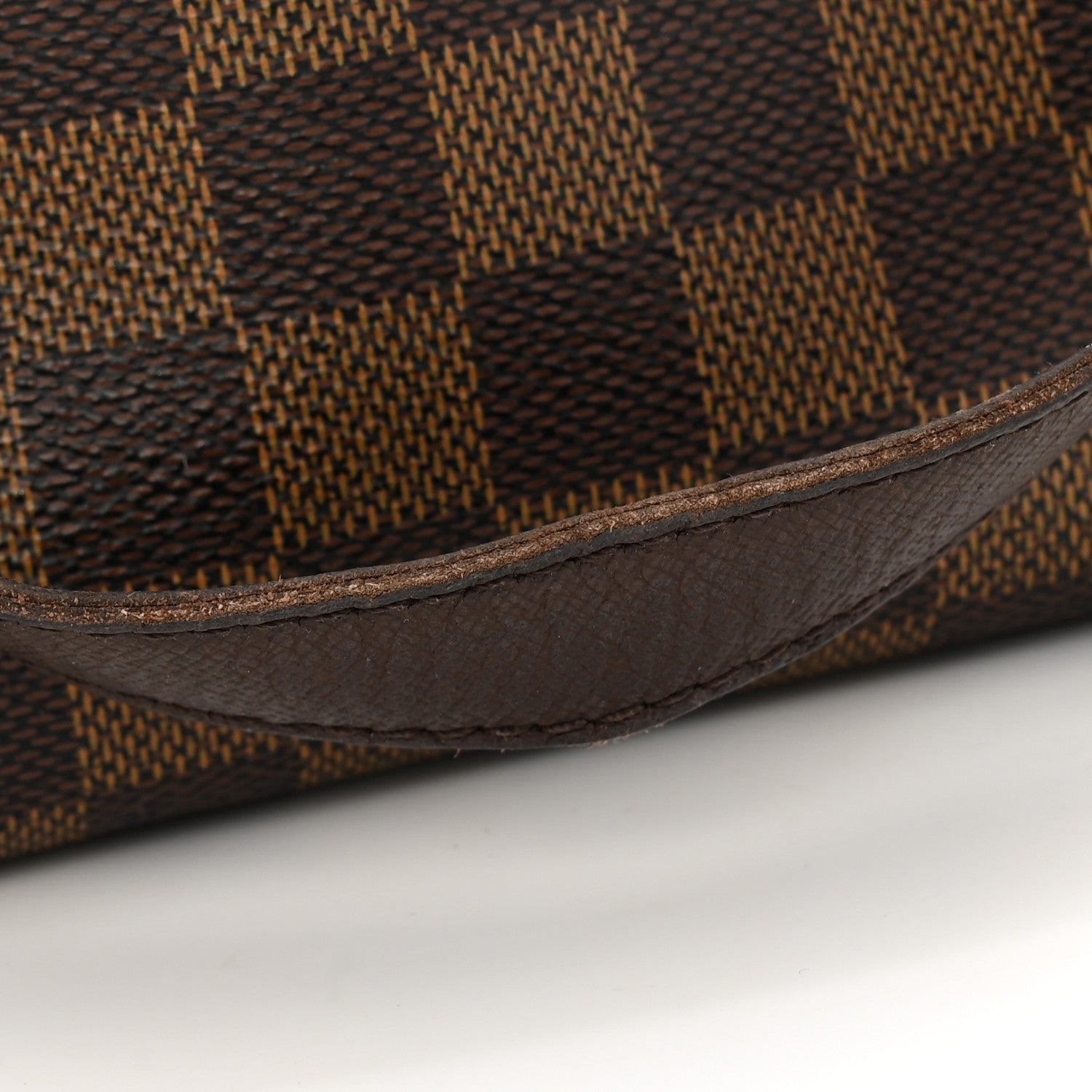 Louis Vuitton Damier Ebene Belem PM 13 of 15