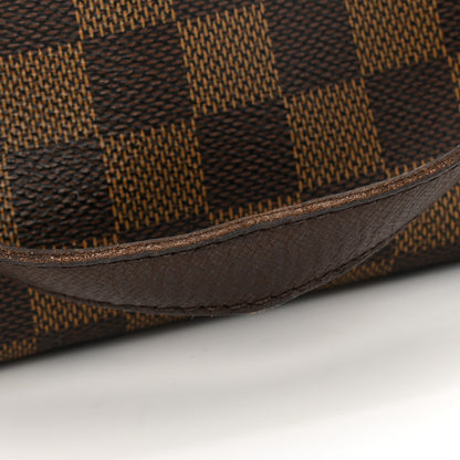 Louis Vuitton Damier Ebene Belem PM 13 of 15
