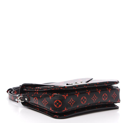 Louis Vuitton Monogram Infrarouge Pochette Metis 3 of 8