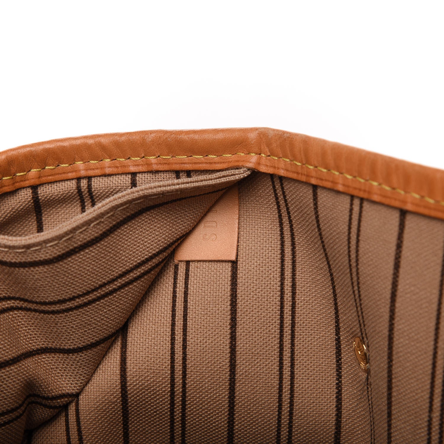 Louis Vuitton Monogram Neo Neverfull MM 9 of 11