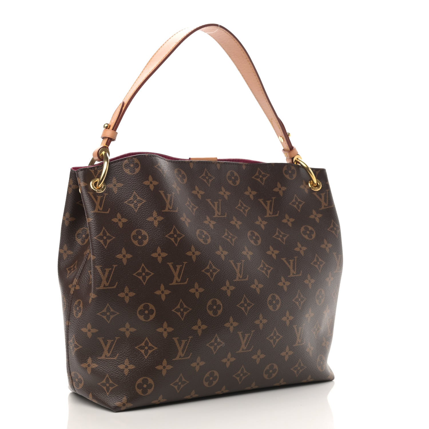 Louis Vuitton Monogram Graceful PM Pivoine 3 of 14