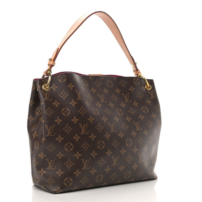 Louis Vuitton Monogram Graceful PM Pivoine 3 of 14