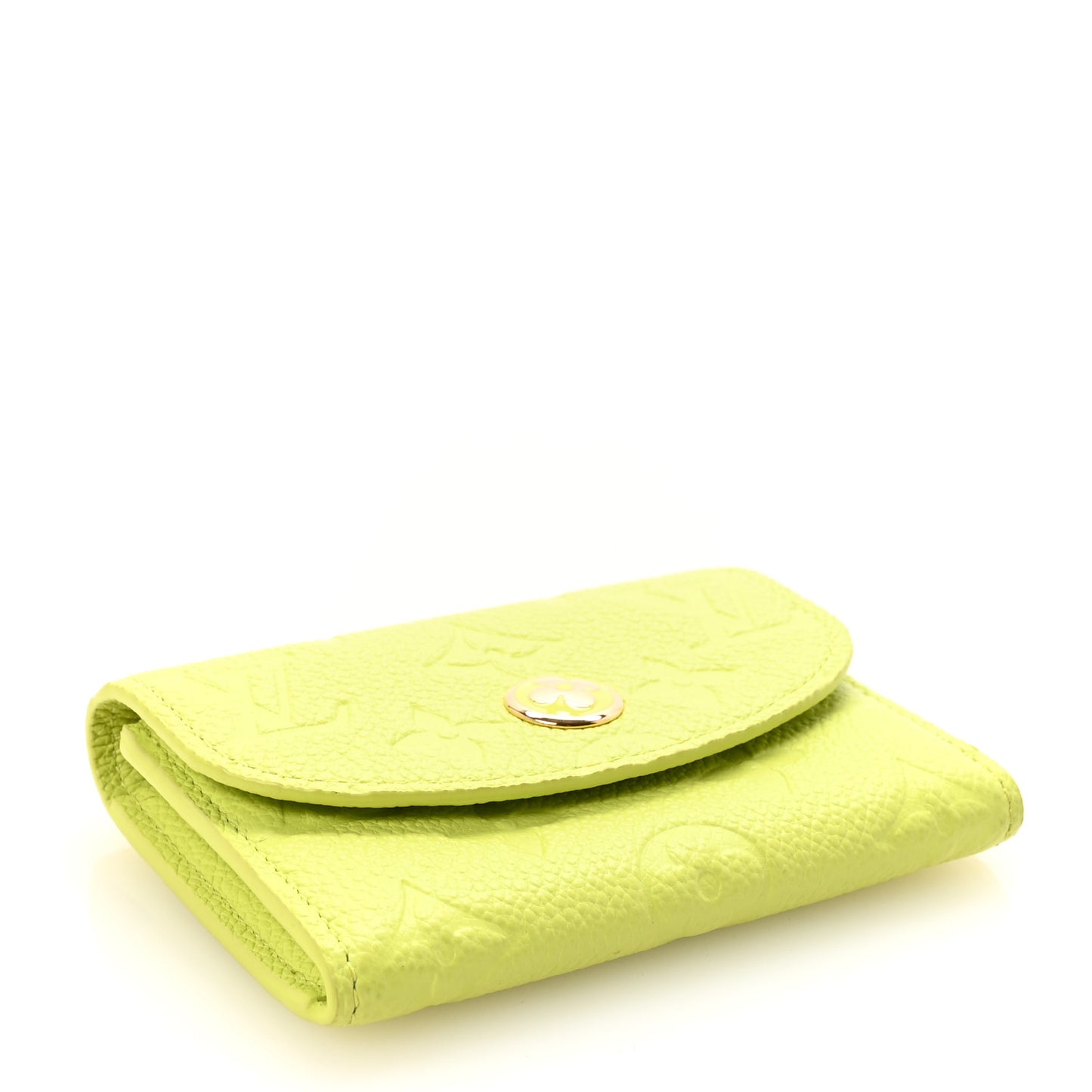 Empreinte Rosalie Coin Purse Zesty Lime